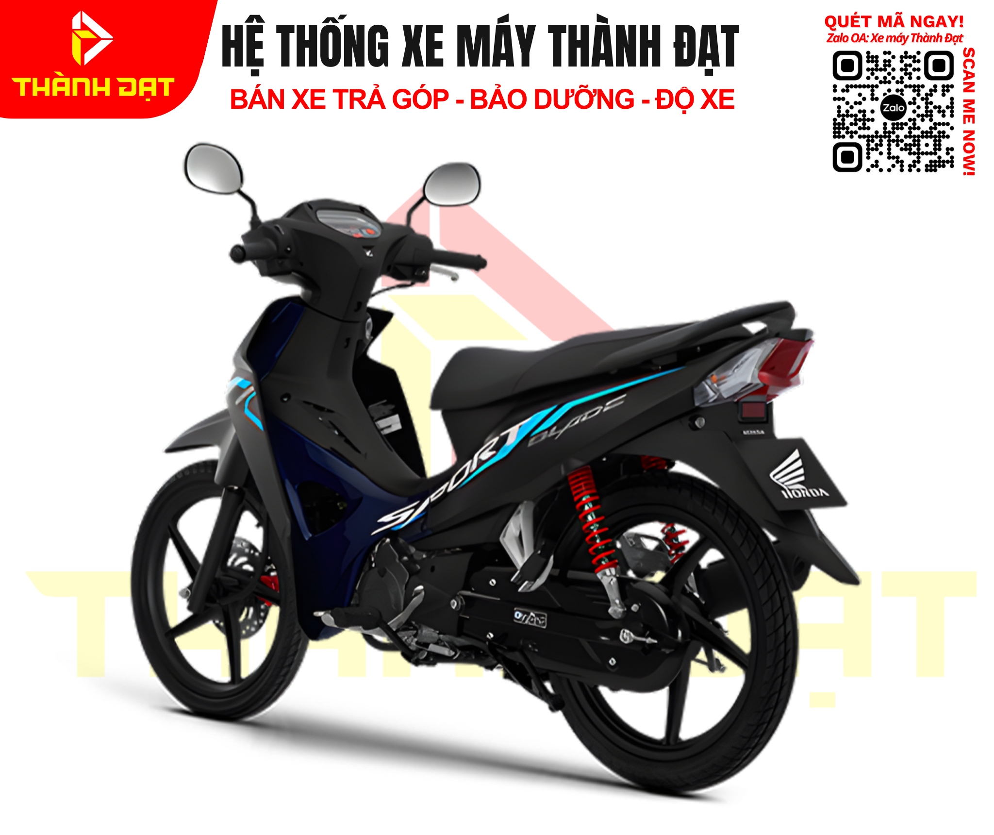 Ảnh xe Callisto 110